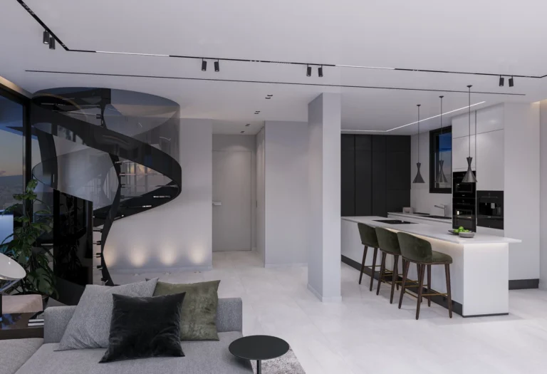 3 Bedroom Apartment for Sale in Agios Tychonas, Limassol District