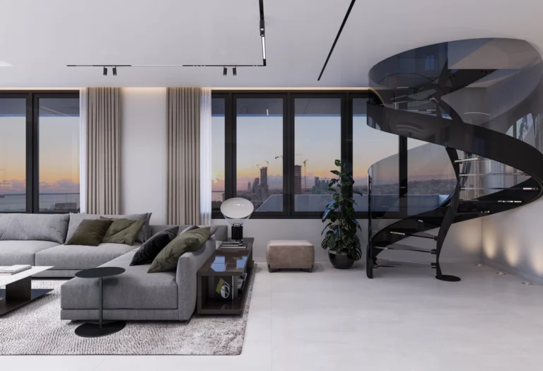 3 Bedroom Apartment for Sale in Agios Tychonas, Limassol District