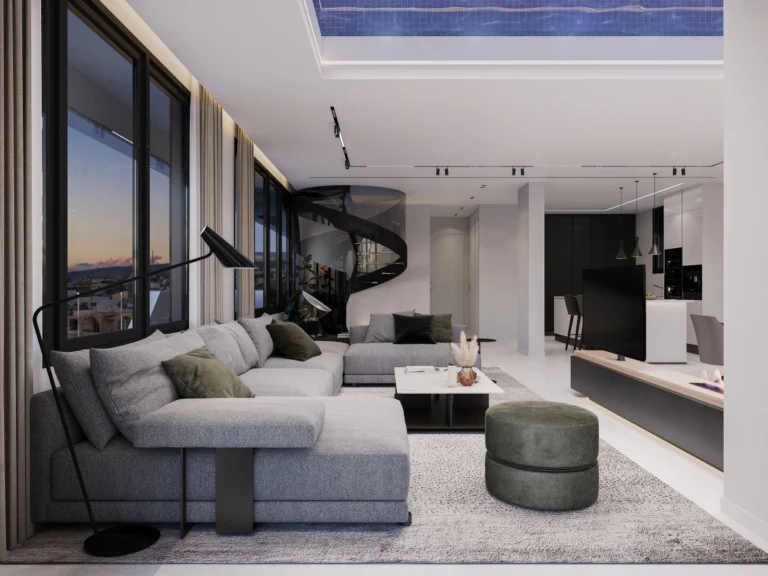 3 Bedroom Apartment for Sale in Agios Tychonas, Limassol District