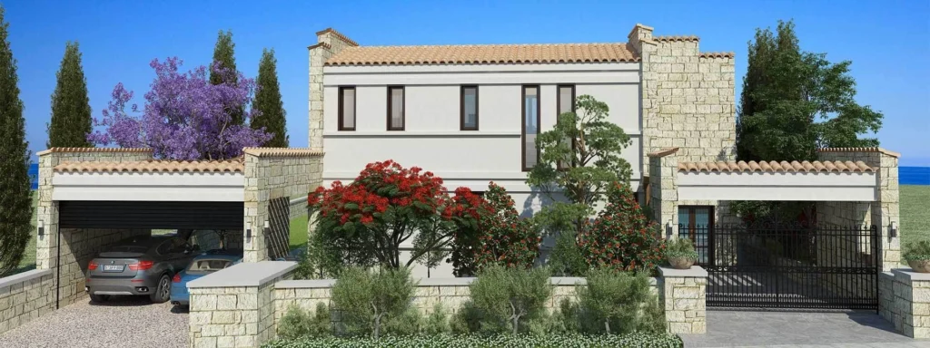 3 Bedroom House for Sale in Kouklia, Paphos District