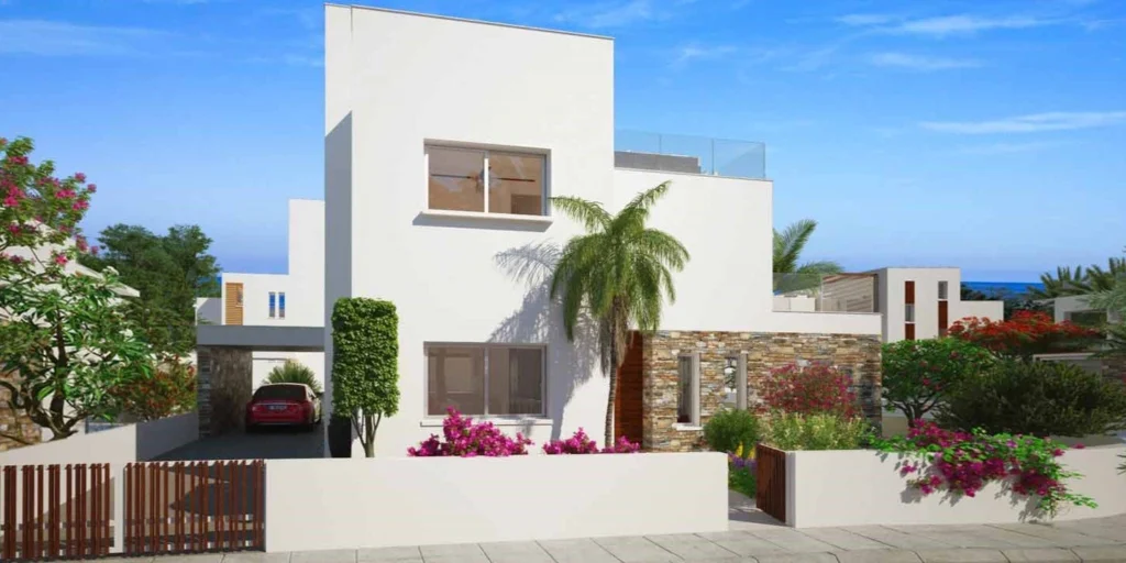 4 Bedroom House for Sale in Koloni, Paphos District
