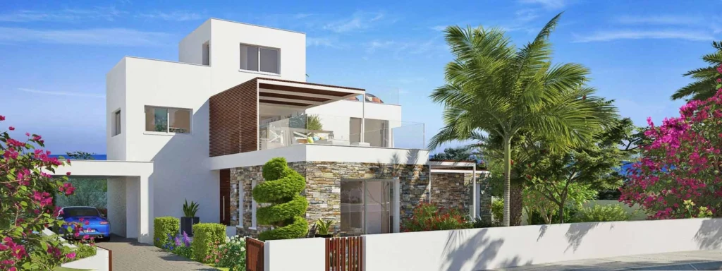 3 Bedroom House for Sale in Koloni, Paphos District