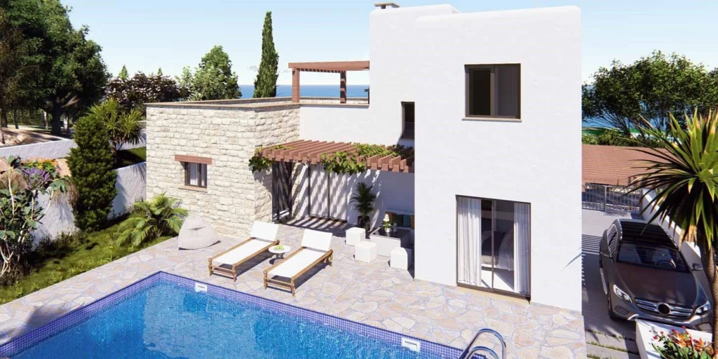 4 Bedroom House for Sale in Polis Chrysochous, Paphos District