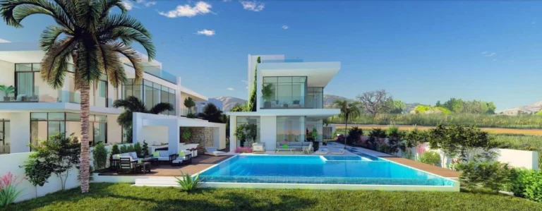 4 Bedroom House for Sale in Prodromi, Paphos District