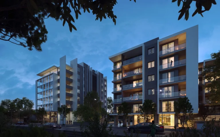 3 Bedroom Apartment for Sale in Larnaca – Agios Nikolaos, Limassol District