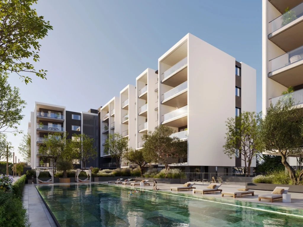 1 Bedroom Apartment for Sale in Larnaca – Agios Nikolaos, Limassol District
