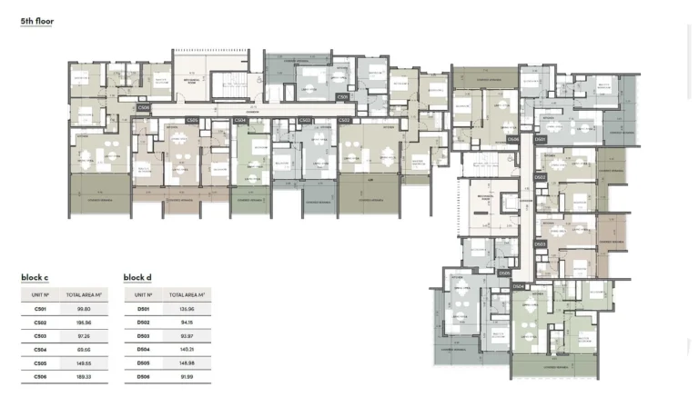 2 Bedroom Apartment for Sale in Larnaca – Agios Nikolaos, Limassol District