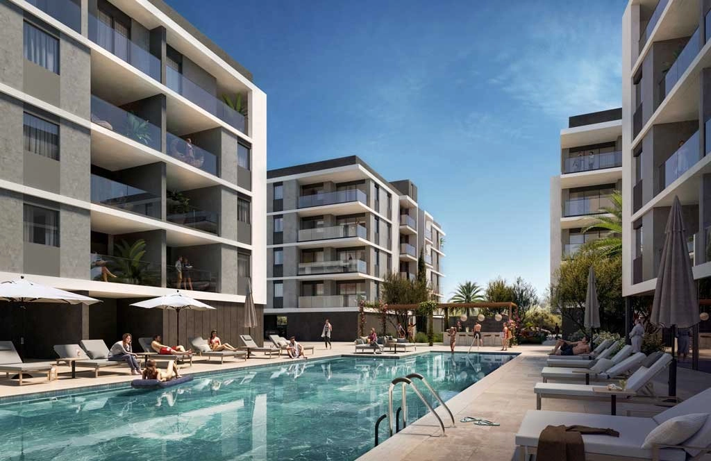 49m² Apartment for Sale in Limassol – Zakaki