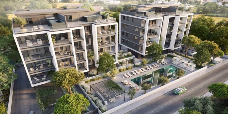 2 Bedroom Apartment for Sale in Germasogeia, Limassol District