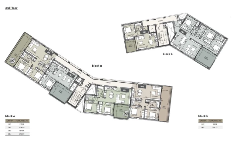 2 Bedroom Apartment for Sale in Agios Tychonas, Limassol District