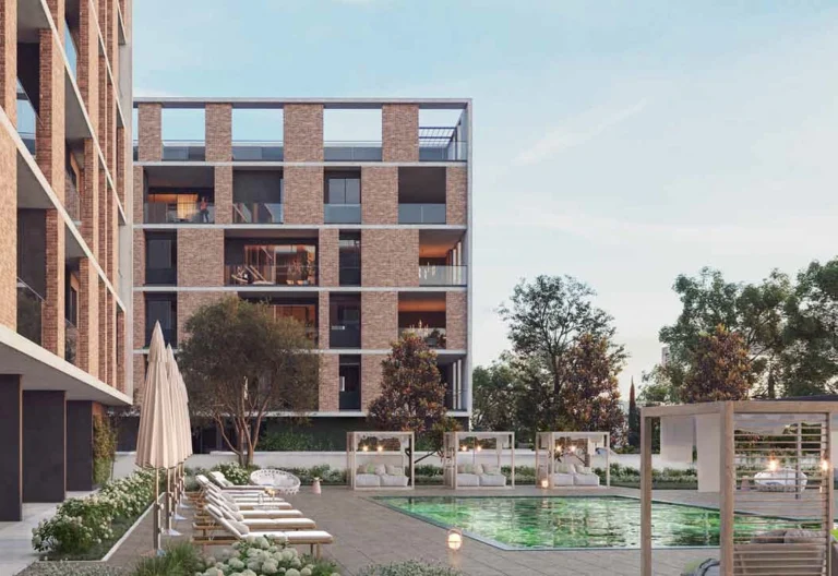 1 Bedroom Apartment for Sale in Potamos Germasogeias, Limassol District