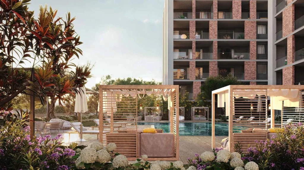 2 Bedroom Apartment for Sale in Germasogeia, Limassol District