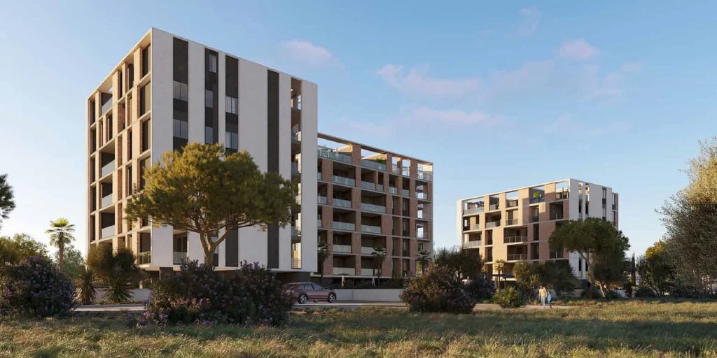 2 Bedroom Apartment for Sale in Potamos Germasogeias, Limassol District