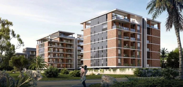 2 Bedroom Apartment for Sale in Germasogeia, Limassol District