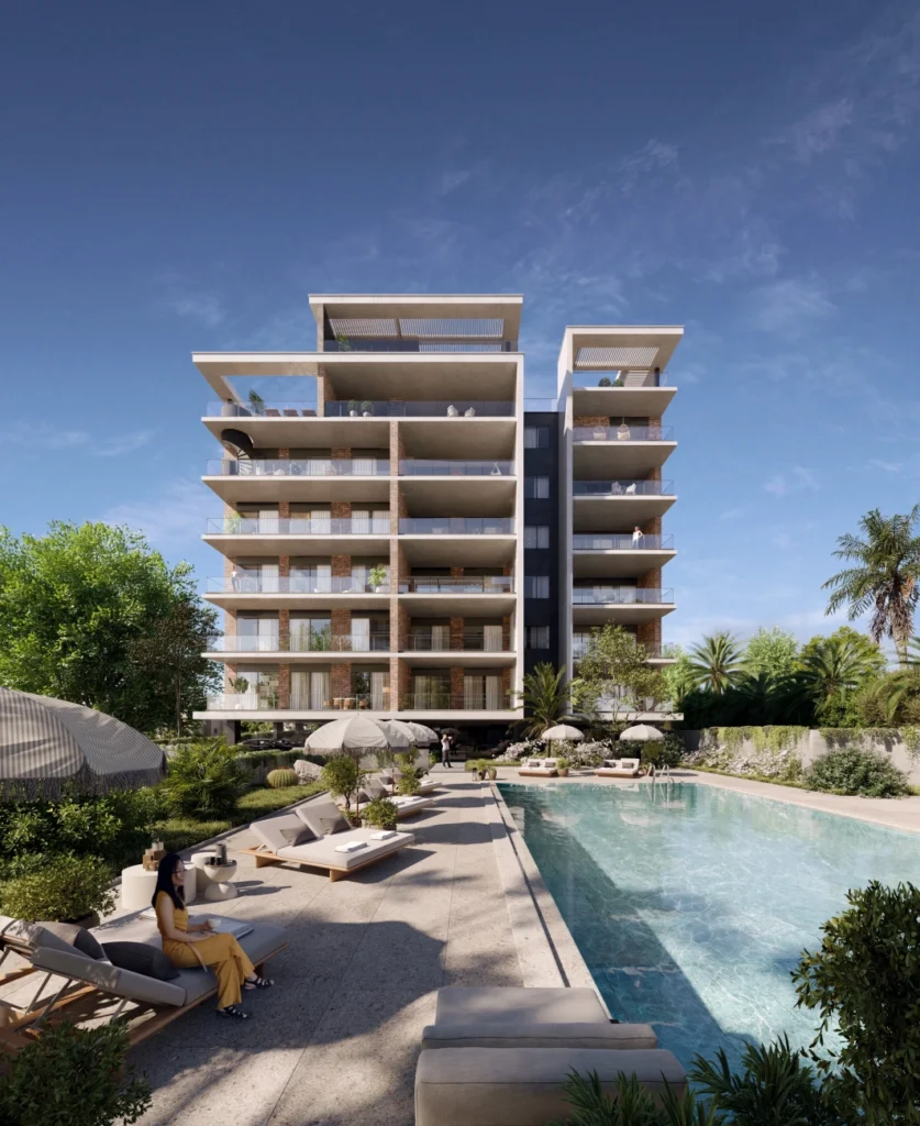 3 Bedroom Apartment for Sale in Germasogeia, Limassol District
