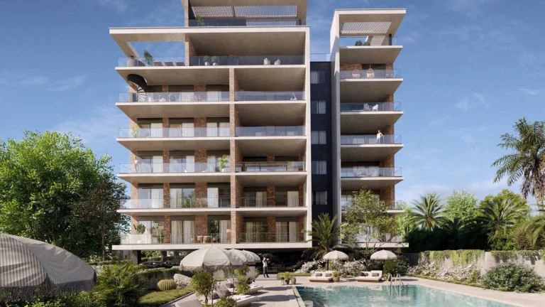 3 Bedroom Apartment for Sale in Germasogeia, Limassol District