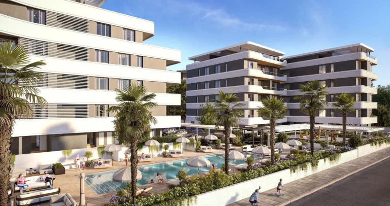 1 Bedroom Apartment for Sale in Germasogeia, Limassol District