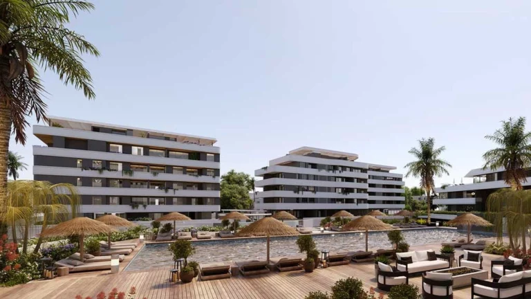 1 Bedroom Apartment for Sale in Germasogeia, Limassol District