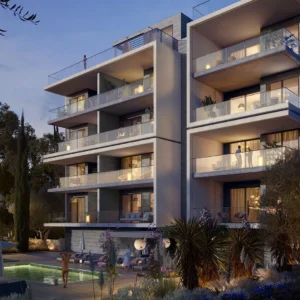 3 Bedroom Apartment for Sale in Germasogeia, Limassol District