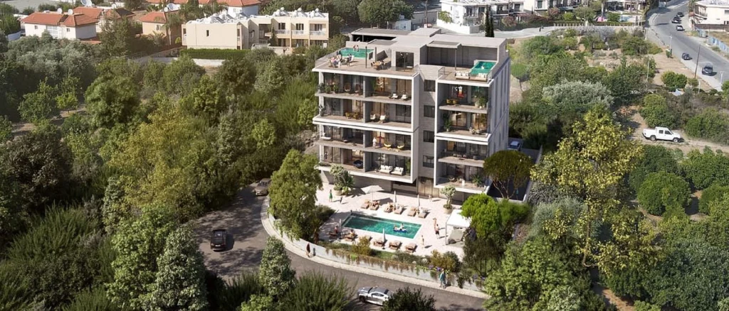 3 Bedroom Apartment for Sale in Germasogeia, Limassol District