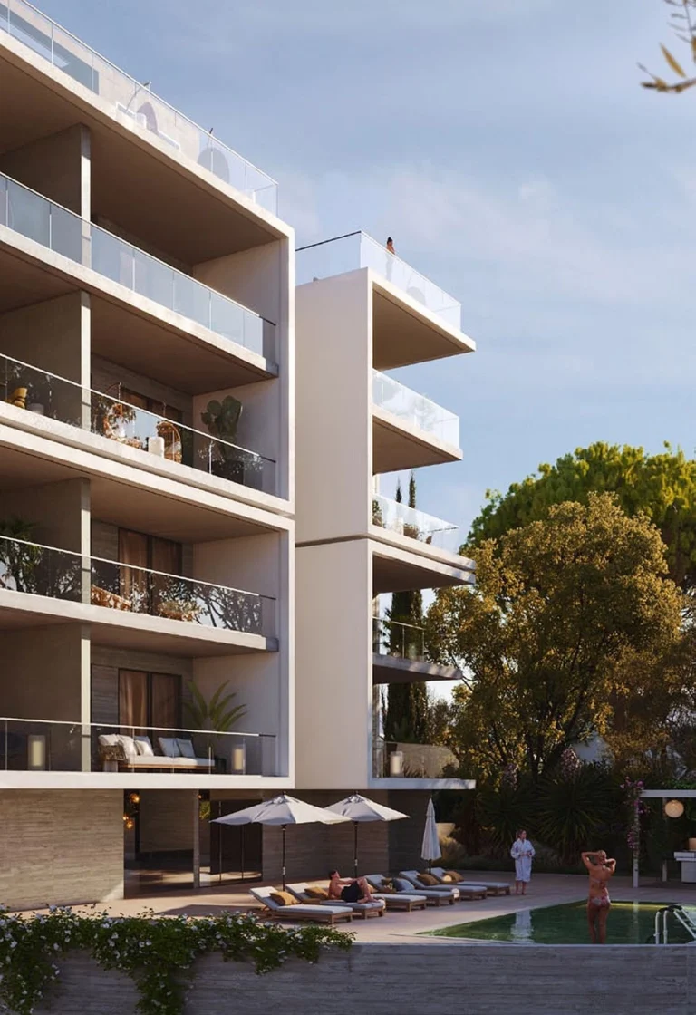 3 Bedroom Apartment for Sale in Germasogeia, Limassol District