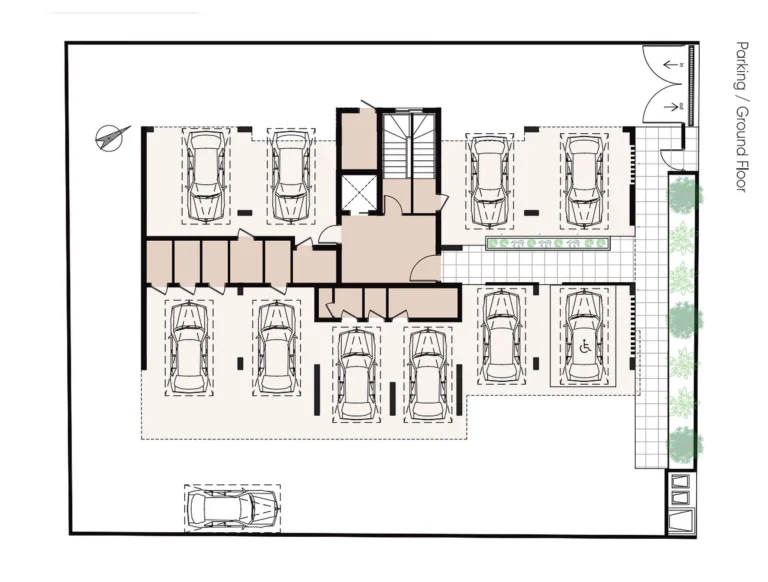 3 Bedroom Apartment for Sale in Limassol – Agios Athanasios