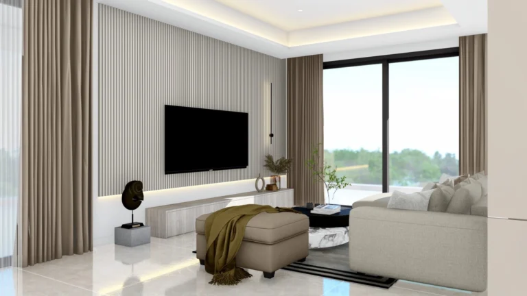 1 Bedroom Apartment for Sale in Limassol – Agios Athanasios