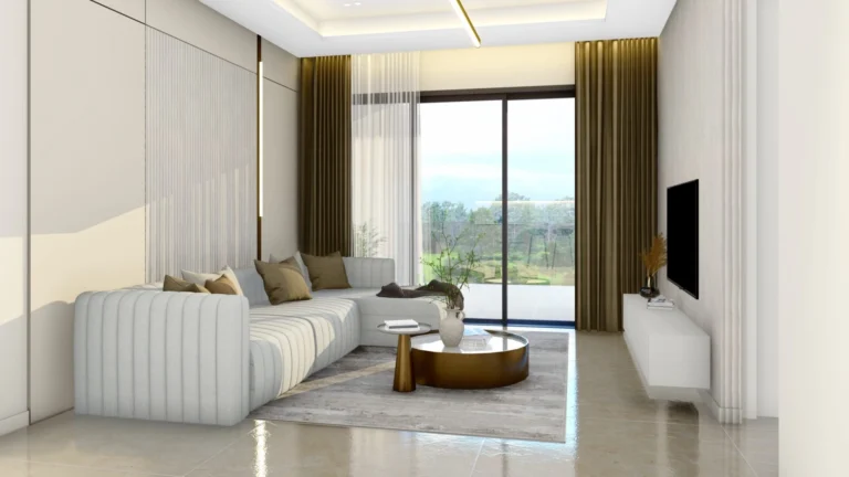 1 Bedroom Apartment for Sale in Limassol – Agios Athanasios