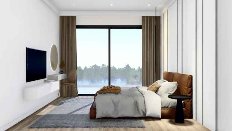 1 Bedroom Apartment for Sale in Limassol – Agios Athanasios