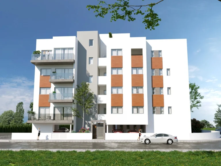 1 Bedroom Apartment for Sale in Limassol – Agios Athanasios