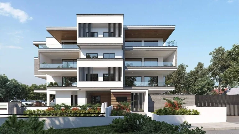 2 Bedroom Apartment for Sale in Germasogeia, Limassol District
