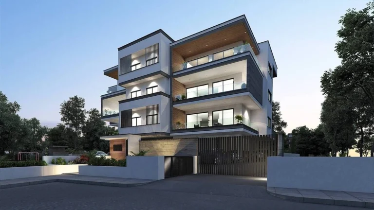2 Bedroom Apartment for Sale in Germasogeia, Limassol District