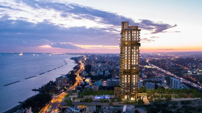 Cheap Apartments for Sale Limassol up to 1000000 euro