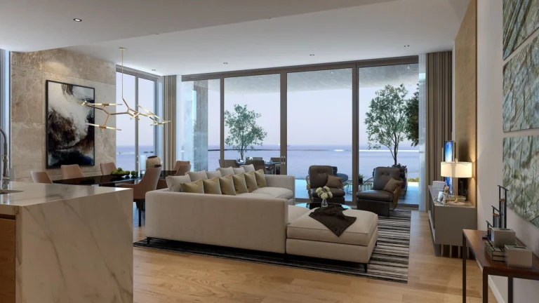 1 Bedroom Apartment for Sale in Agios Tychonas, Limassol District