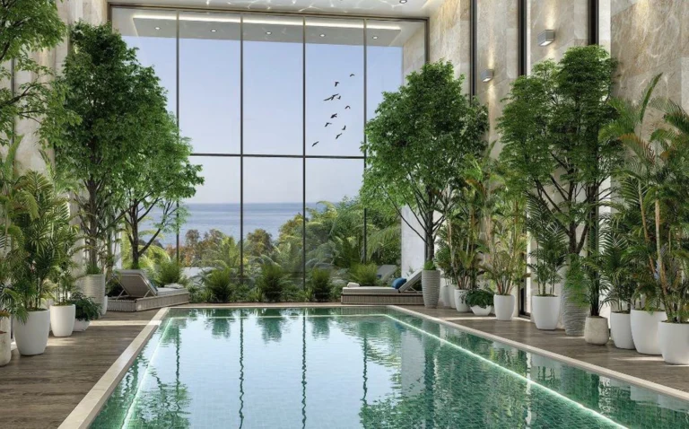 1 Bedroom Apartment for Sale in Agios Tychonas, Limassol District