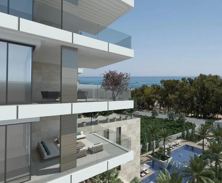 1 Bedroom Apartment for Sale in Agios Tychonas, Limassol District