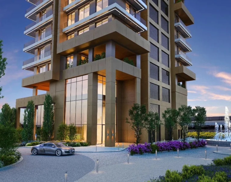 3 Bedroom Apartment for Sale in Agios Tychonas, Limassol District