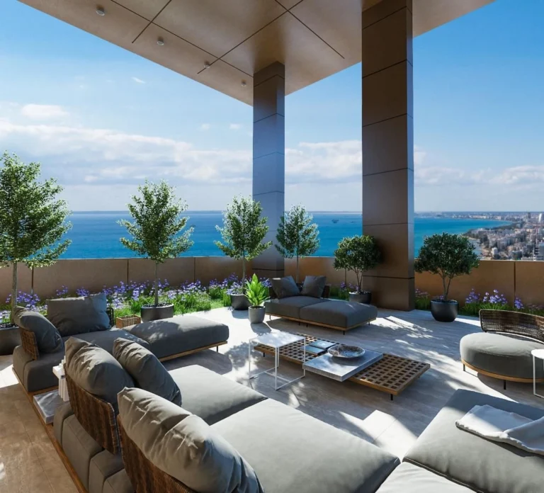 2 Bedroom Apartment for Sale in Agios Tychonas, Limassol District