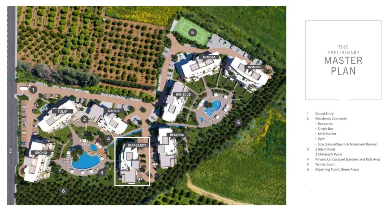 1 Bedroom Apartment for Sale in Trachoni Lemesou, Limassol District