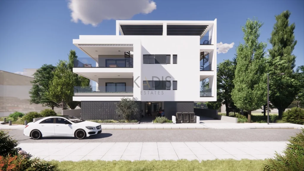 1 Bedroom Apartment for Sale in Strovolos, Nicosia District