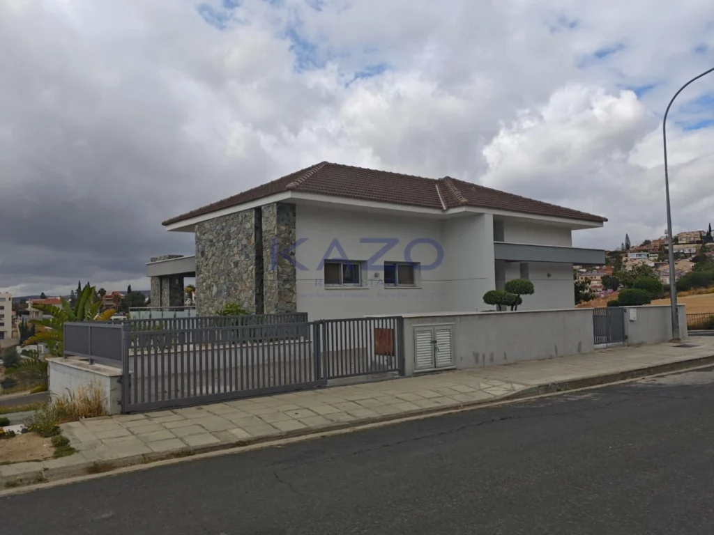 3 Bedroom House for Sale in Limassol – Agia Fyla