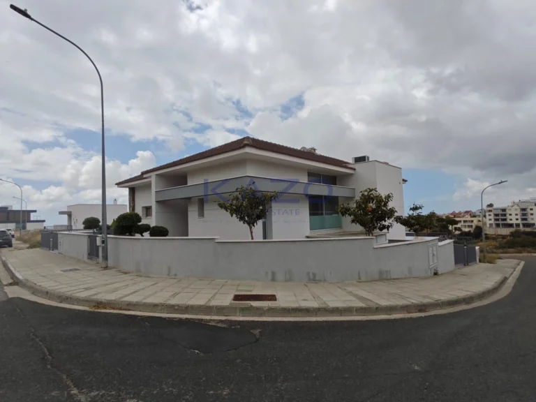 3 Bedroom House for Sale in Limassol – Agia Fyla