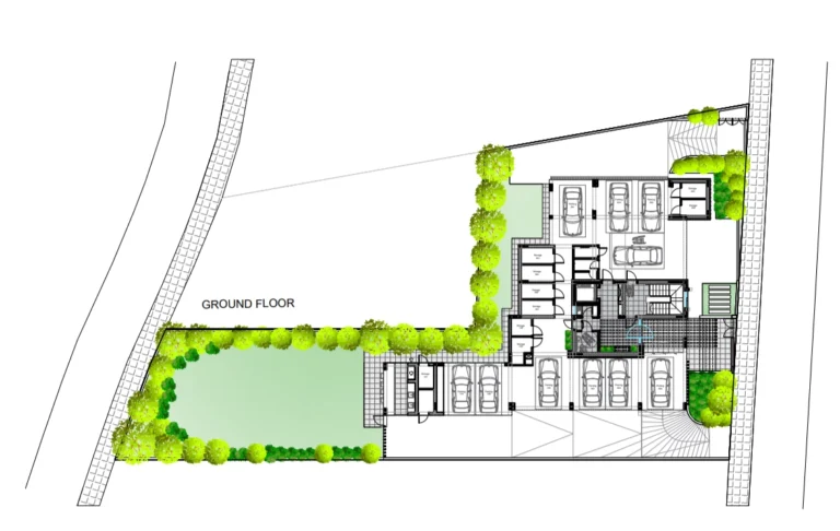 2 Bedroom Apartment for Sale in Limassol – Agios Athanasios