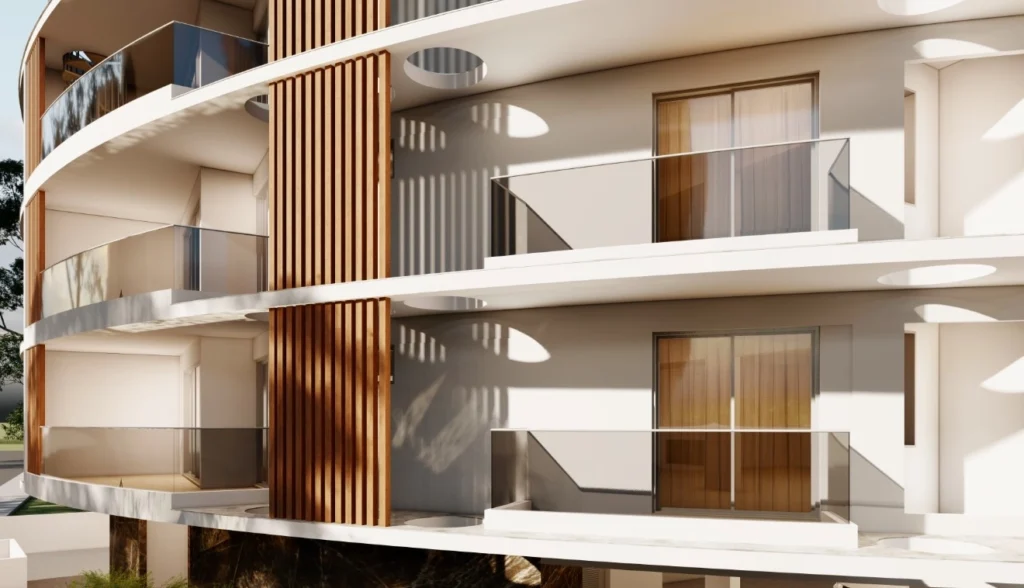 2 Bedroom Apartment for Sale in Livadia Larnakas, Larnaca District