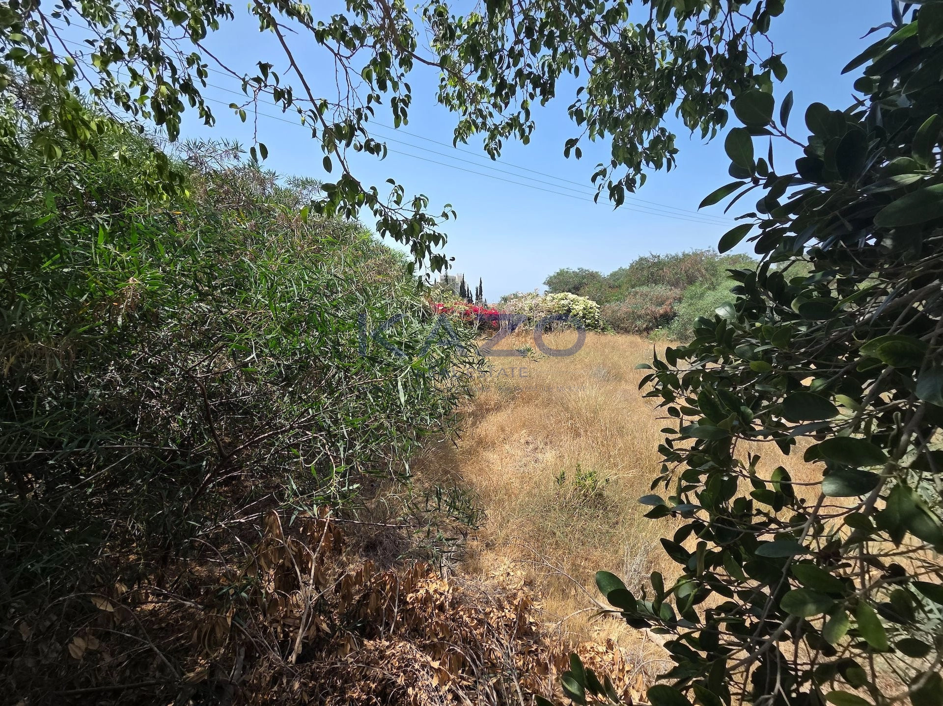 2,919m² Plot for Sale in Agios Tychonas, Limassol District