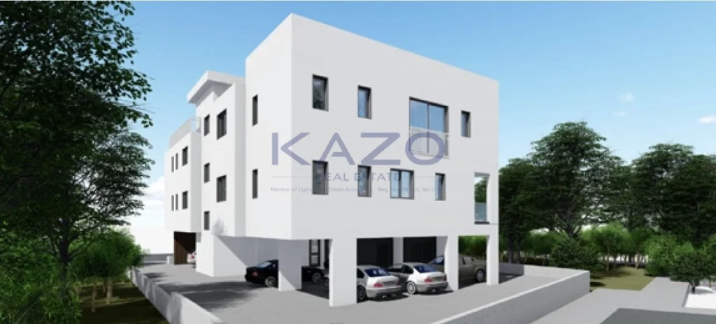 1 Bedroom Apartment for Sale in Trachoni Lemesou, Limassol District