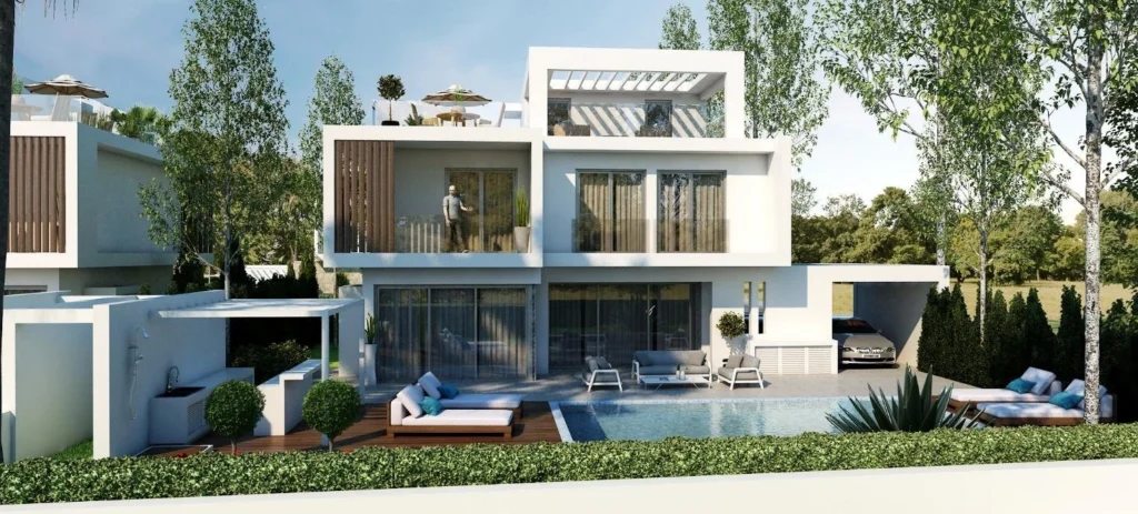 3 Bedroom House for Sale in Pyla, Larnaca District