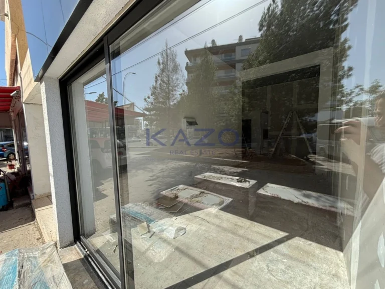 40m² Commercial for Rent in Limassol – Mesa Geitonia