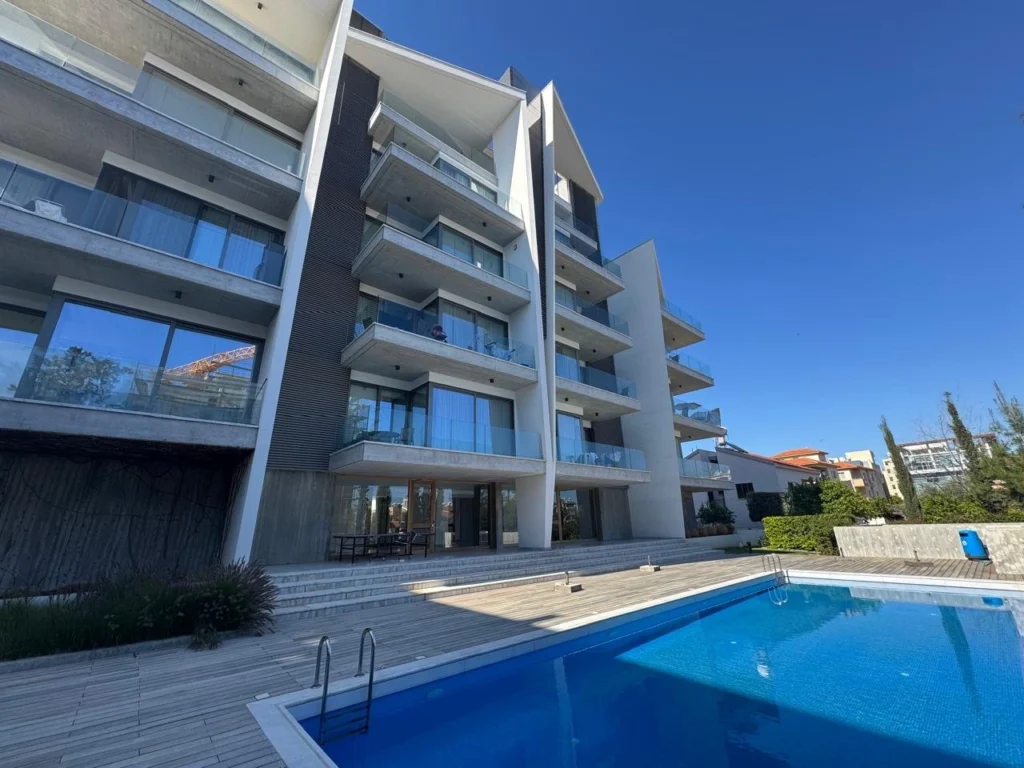 2 Bedroom Apartment for Sale in Potamos Germasogeias, Limassol District