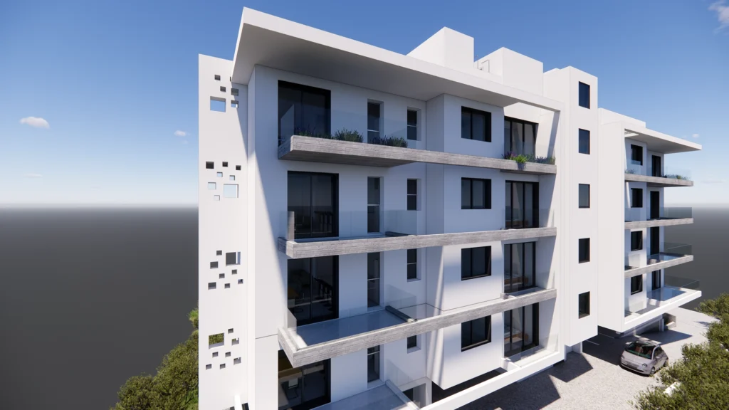 2 Bedroom Apartment for Sale in Tombs Of the Kings, Paphos District